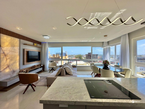 Imagem Apartamento com 3 Quartos à Venda, 144 m² em Centro - Capão Da Canoa Imagem Apartamento com 3 Quartos à Venda, 144 m² em Centro - Capão Da Canoa