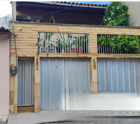 Casa com 5 Quartos à Venda, 85 m² em Henrique Jorge - Fortaleza