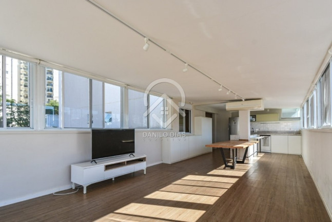 Imagem Apartamento com 1 Quarto à Venda, 93 m² em Campo Belo - São Paulo Imagem Apartamento com 1 Quarto à Venda, 93 m² em Campo Belo - São Paulo