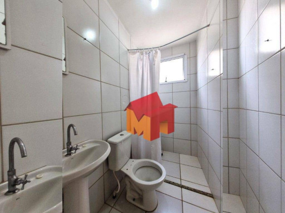 Imagem Apartamento com 2 Quartos à Venda, 47 m² em Residencial Rubi - Limeira Imagem Apartamento com 2 Quartos à Venda, 47 m² em Residencial Rubi - Limeira