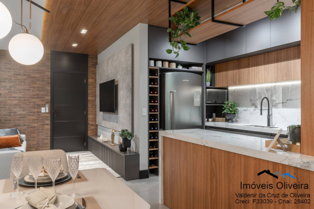 Imagem Apartamento com 3 Quartos à Venda, 84 m² em Centro - Cascavel