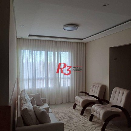 Imagem Cobertura com 3 Quartos à Venda, 240 m² em Embaré - Santos Imagem Cobertura com 3 Quartos à Venda, 240 m² em Embaré - Santos