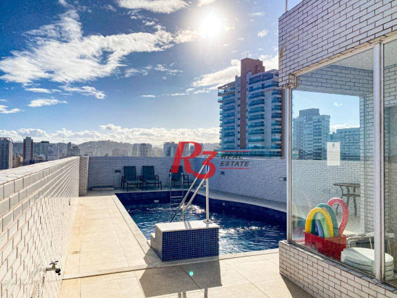 Imagem Apartamento com 2 Quartos à Venda, 69 m² em Boqueirão - Santos Imagem Apartamento com 2 Quartos à Venda, 69 m² em Boqueirão - Santos