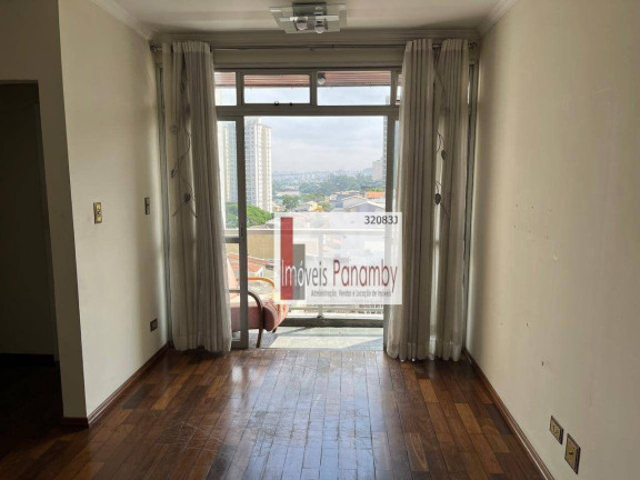 Imagem Apartamento com 2 Quartos para Alugar, 80 m² em Vila Valparaíso - Santo André