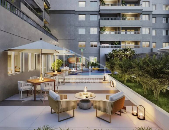 Imagem Apartamento com 3 Quartos à Venda, 65 m² em Vila Nair - São Paulo