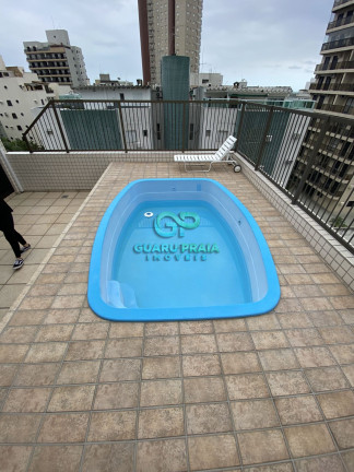 Cobertura com 3 Quartos à Venda, 193 m² em Enseada - Guarujá