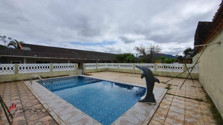 Imagem Casa com 3 Quartos à Venda, 161 m² em Balneário Itaguaí - Mongaguá Imagem Casa com 3 Quartos à Venda, 161 m² em Balneário Itaguaí - Mongaguá