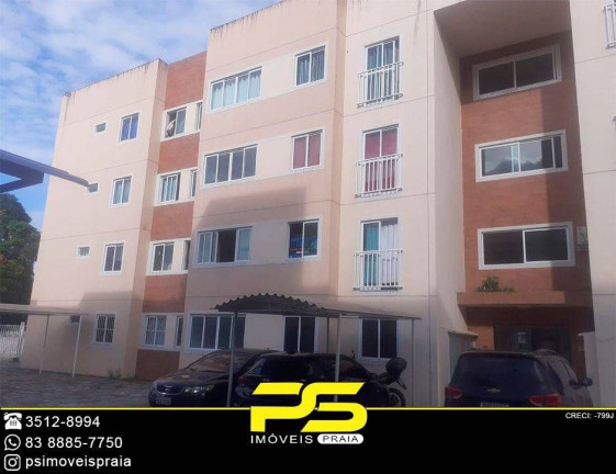 Imagem Apartamento com 2 Quartos à Venda, 39 m² em Muçumagro - João Pessoa Imagem Apartamento com 2 Quartos à Venda, 39 m² em Muçumagro - João Pessoa