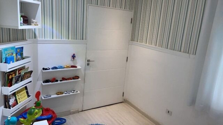 Imagem Cobertura com 2 Quartos à Venda, 100 m² em Jardim Santo Alberto - Santo André