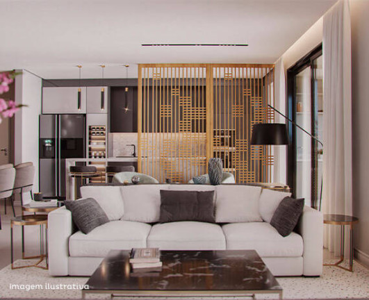 Imagem Apartamento com 3 Quartos à Venda, 91 m² em Parque Da Hípica - Campinas