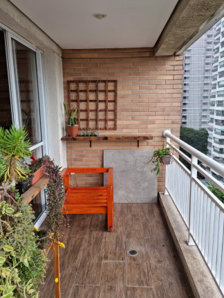 Cobertura com 2 Quartos à Venda, 117 m² em Jardim Prudência - São Paulo