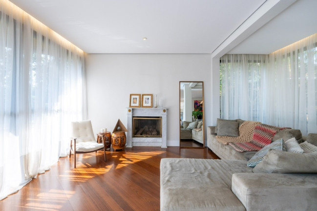 Imagem Apartamento com 3 Quartos à Venda, 180 m² em Panamby - São Paulo