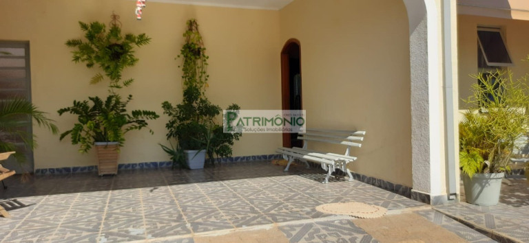 Imagem Casa com 3 Quartos à Venda, 183 m² em Santa Maria - Jaguariúna