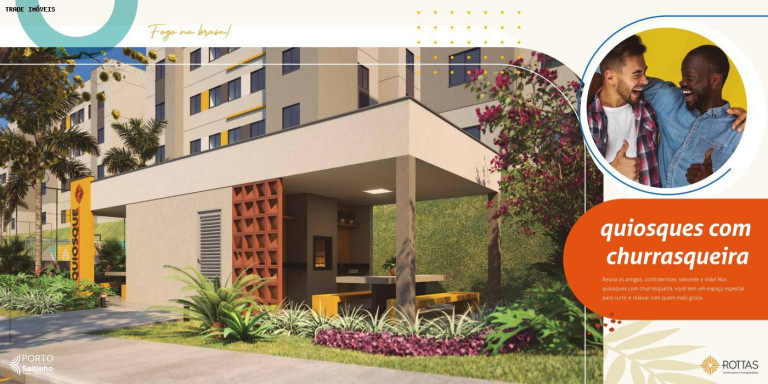 Imagem Apartamento com 2 Quartos à Venda, 42 m² em Conjunto Habitacional Jamile Dequech - Londrina Imagem Apartamento com 2 Quartos à Venda, 42 m² em Conjunto Habitacional Jamile Dequech - Londrina