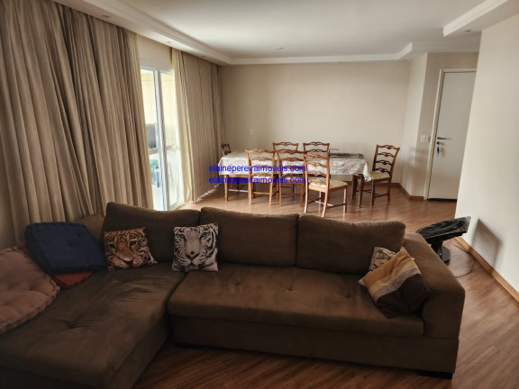 Imagem Apartamento com 3 Quartos à Venda, 134 m² em Jardim Olympia - São Paulo Imagem Apartamento com 3 Quartos à Venda, 134 m² em Jardim Olympia - São Paulo