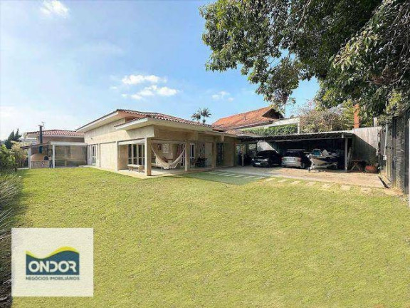 Casa de Condomínio com 3 Quartos à Venda, 309 m² em Jardim Passárgada I - Cotia