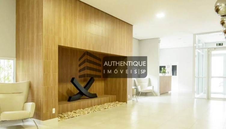 Imagem Apartamento com 1 Quarto à Venda, 38 m² em Brooklin - São Paulo Imagem Apartamento com 1 Quarto à Venda, 38 m² em Brooklin - São Paulo