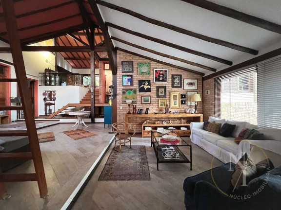 Imagem Casa de Condomínio com 4 Quartos à Venda, 468 m² em Jardim Mediterraneo - Cotia Imagem Casa de Condomínio com 4 Quartos à Venda, 468 m² em Jardim Mediterraneo - Cotia