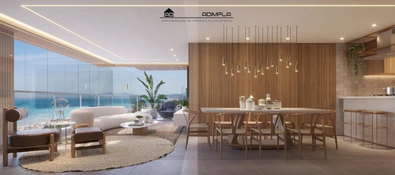 Cobertura com 3 Quartos à Venda, 234 m² em Barra Da Tijuca - Rio De Janeiro
