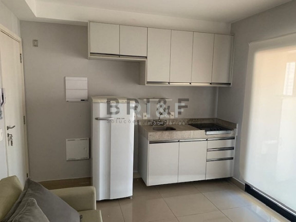 Imagem Apartamento com 1 Quarto à Venda, 35 m² em Vila Olímpia - São Paulo Imagem Apartamento com 1 Quarto à Venda, 35 m² em Vila Olímpia - São Paulo