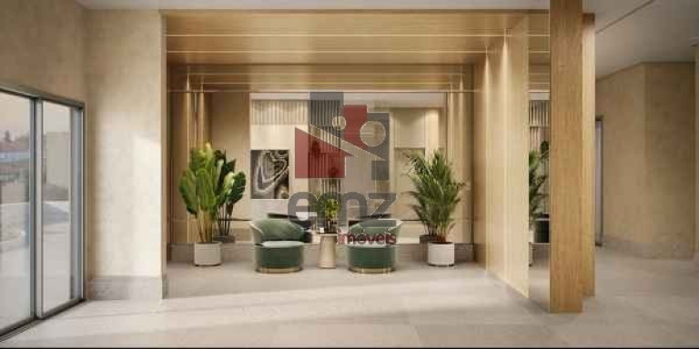 Imagem Apartamento com 2 Quartos à Venda, 59 m² em Santa Fé - Campo Grande