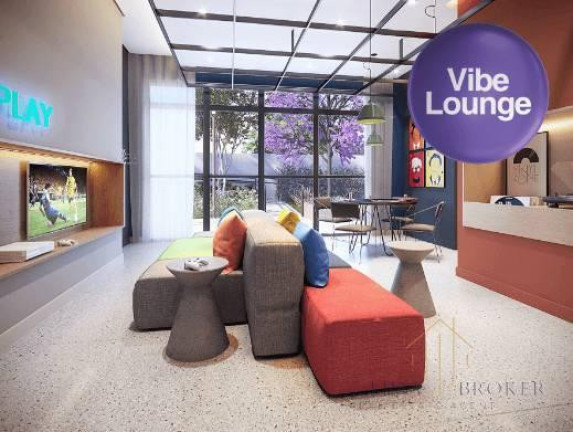 Imagem Apartamento com 1 Quarto à Venda, 27 m² em Campo Belo - São Paulo