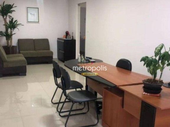 Imagem Sala Comercial à Venda ou Locação, 85 m² em Centro - Santo André