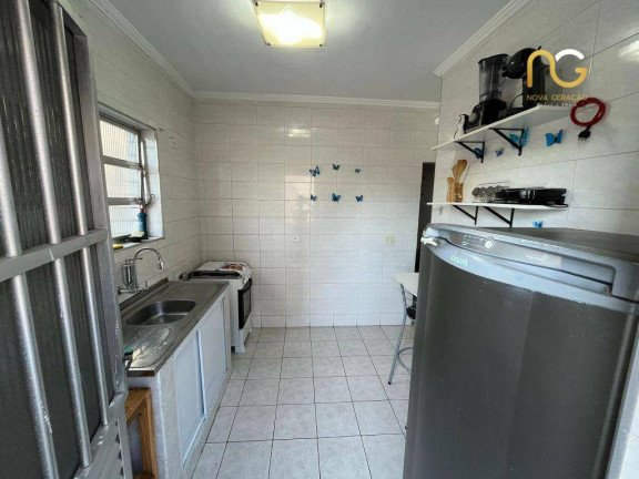 Imagem Kitnet com 1 Quarto à Venda, 30 m² em Vila Guilhermina - Praia Grande Imagem Kitnet com 1 Quarto à Venda, 30 m² em Vila Guilhermina - Praia Grande