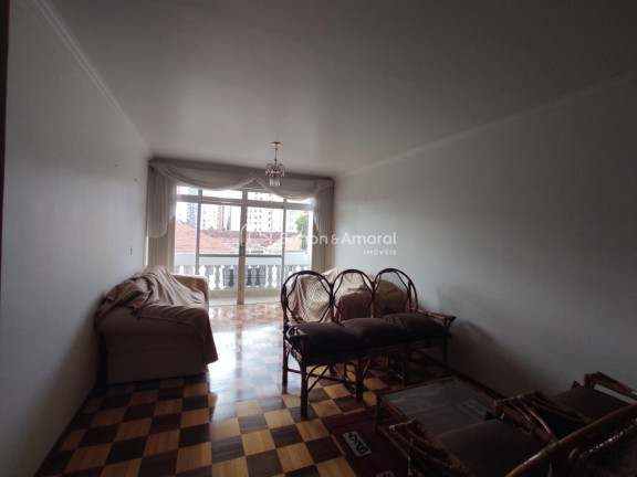 Imagem Apartamento com 3 Quartos à Venda, 194 m² em Centro - Campinas