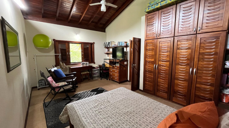 Imagem Casa de Condomínio com 4 Quartos à Venda, 310 m² em Horto Florestal - Ubatuba