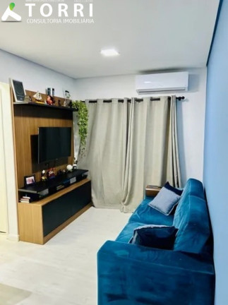 Apartamento com 2 Quartos à Venda, 54 m² em Jardim Simus - Sorocaba