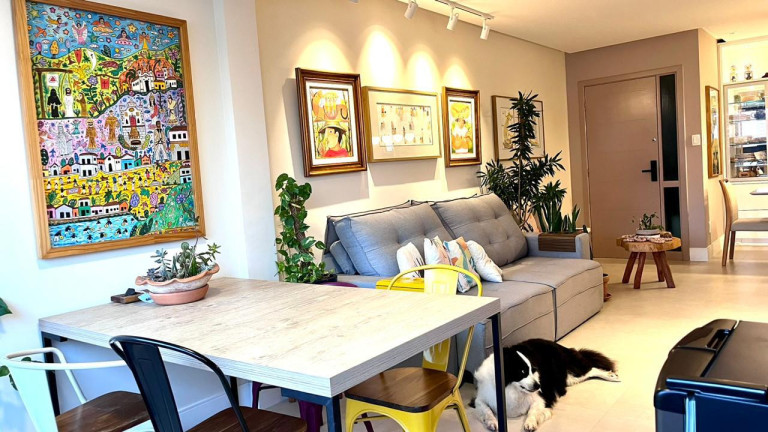 Imagem Apartamento com 3 Quartos à Venda, 117 m² em Caminho Das árvores - Salvador