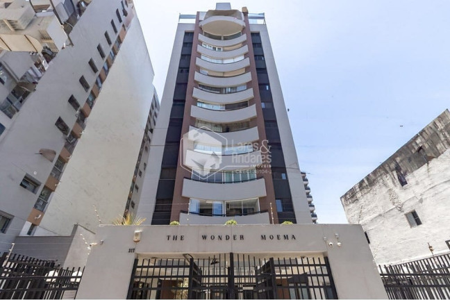 Foto do imóvel Imóvel com 2 Quartos à Venda, 115 m² em Moema - São Paulo