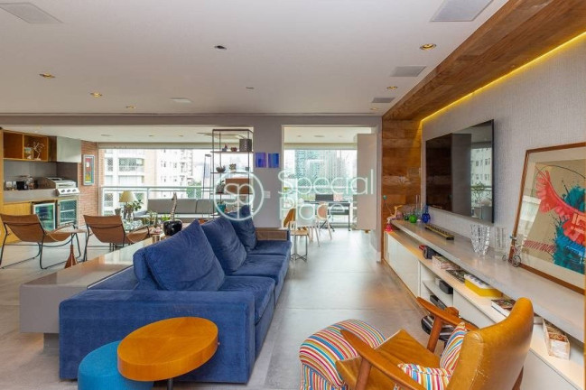 Apartamento com 3 Quartos à Venda, 337 m² em Itaim Bibi - São Paulo