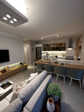 Imagem Apartamento com 3 Quartos à Venda, 98 m² em Cacupé - Florianópolis