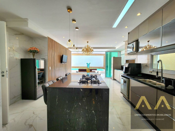 Imagem Casa com 4 Quartos à Venda, 300 m² em Alphaville - Barueri