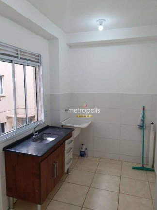 Imagem Apartamento com 2 Quartos à Venda, 45 m² em Campestre - Piracicaba