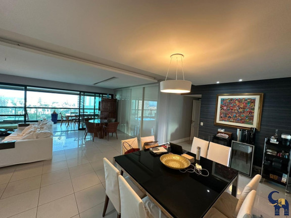 Imagem Apartamento com 4 Quartos à Venda, 235 m² em Horto Florestal - Salvador