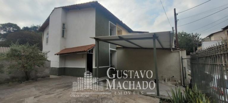 Casa com 3 Quartos à Venda, 161 m² em Retiro - Volta Redonda