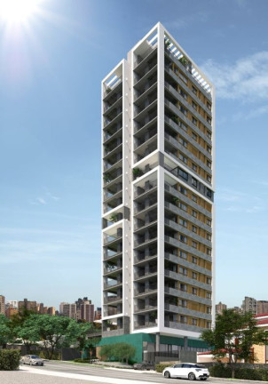 Imagem Apartamento com 3 Quartos à Venda, 211 m² em Perdizes - São Paulo