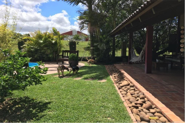 Imagem Casa com 3 Quartos à Venda, em São Lucas - Viamão Imagem Casa com 3 Quartos à Venda, em São Lucas - Viamão