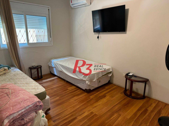 Imagem Apartamento com 4 Quartos à Venda, 152 m² em Gonzaga - Santos Imagem Apartamento com 4 Quartos à Venda, 152 m² em Gonzaga - Santos