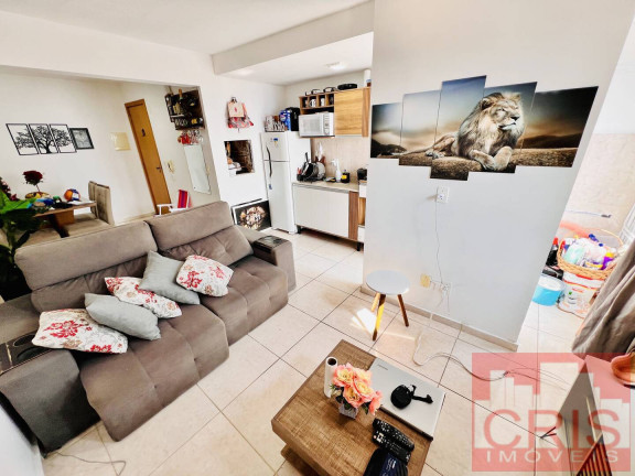 Apartamento com 2 Quartos à Venda, 51 m² em São Roque - Bento Gonçalves