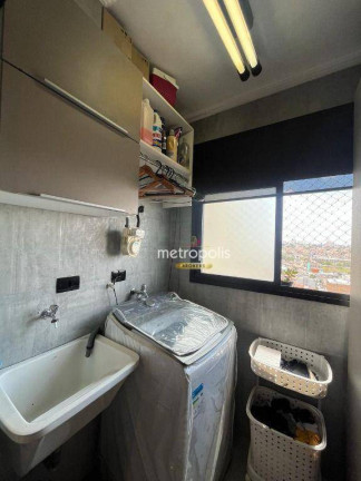 Imagem Apartamento com 2 Quartos à Venda, 67 m² em Santo Antônio - São Caetano Do Sul