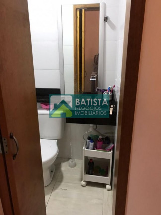 Imagem Sobrado com 3 Quartos à Venda, 124 m² em Vila Floresta - Santo André