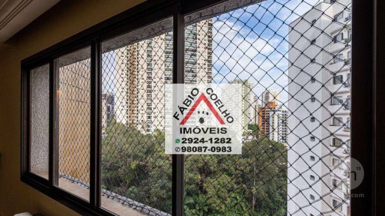 Imagem Apartamento com 3 Quartos à Venda, 172 m² em Brooklin Paulista - São Paulo