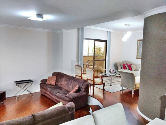 Imagem Apartamento com 3 Quartos à Venda, 187 m² em Jardim Hollywood - São Bernardo Do Campo