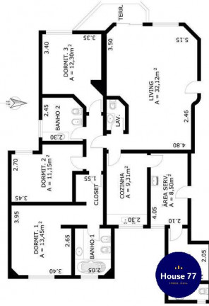 Imagem Apartamento com 3 Quartos à Venda, 142 m² em Campo Belo - São Paulo Imagem Apartamento com 3 Quartos à Venda, 142 m² em Campo Belo - São Paulo