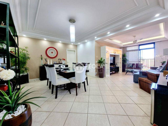Imagem Apartamento com 3 Quartos à Venda, 153 m² em Jardim Colina - Americana