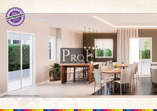 Imagem Apartamento com 2 Quartos à Venda, 42 m² em Dos Casa - São Bernardo Do Campo